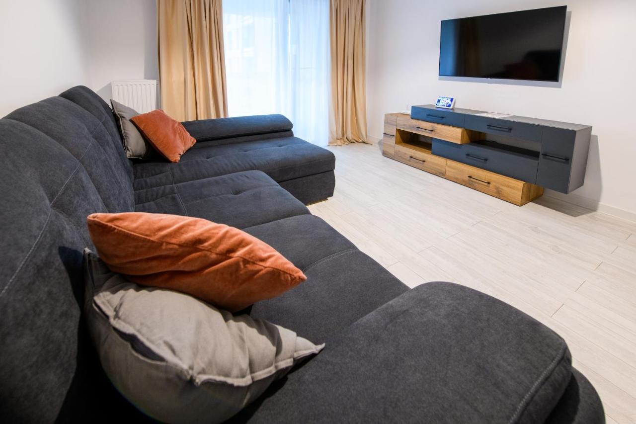Smart Concept Living Plaza Apartment บูคาเรสต์ ภายนอก รูปภาพ