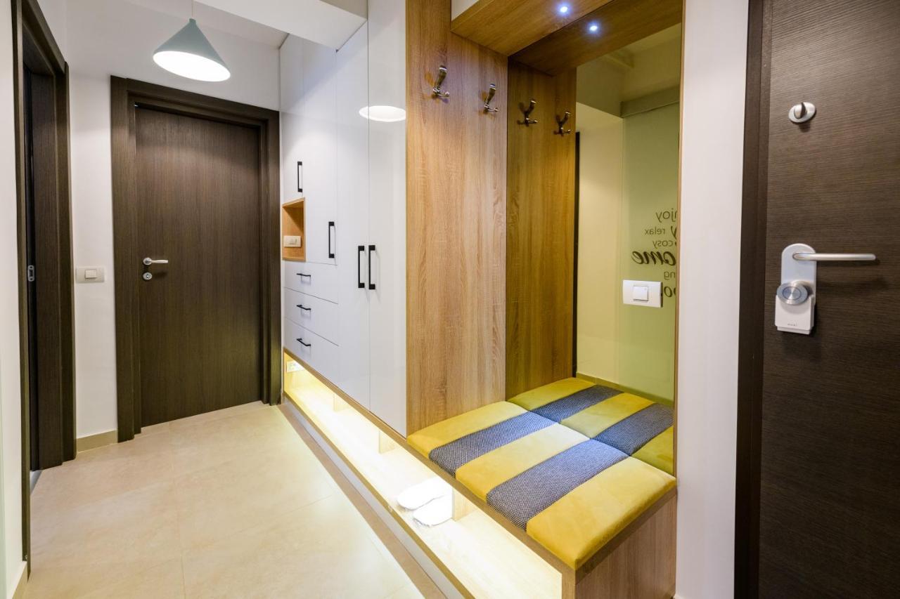 Smart Concept Living Plaza Apartment บูคาเรสต์ ภายนอก รูปภาพ