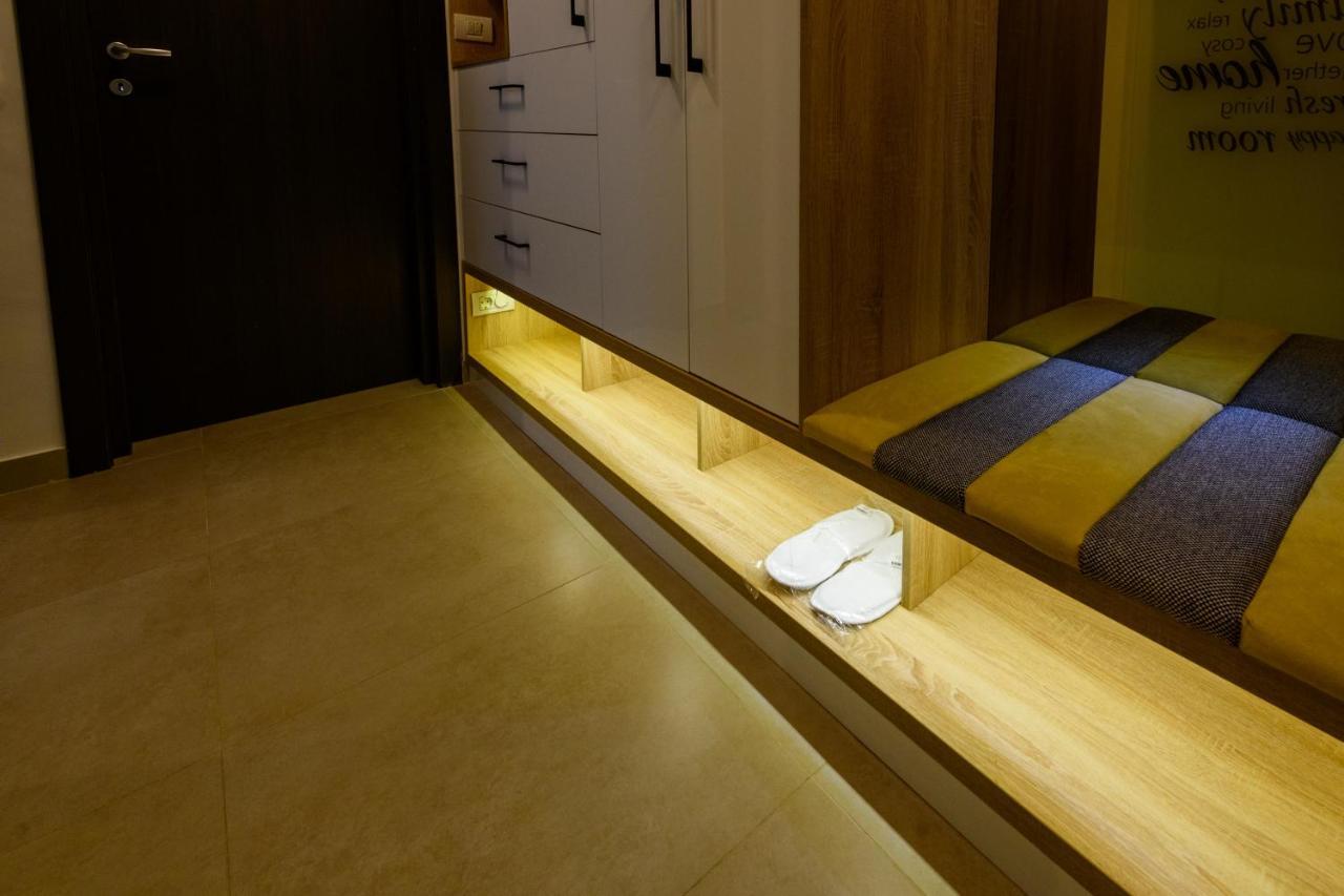 Smart Concept Living Plaza Apartment บูคาเรสต์ ภายนอก รูปภาพ