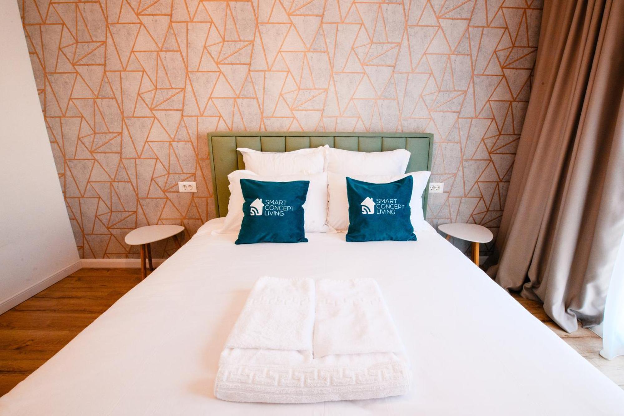 Smart Concept Living Plaza Apartment บูคาเรสต์ ภายนอก รูปภาพ