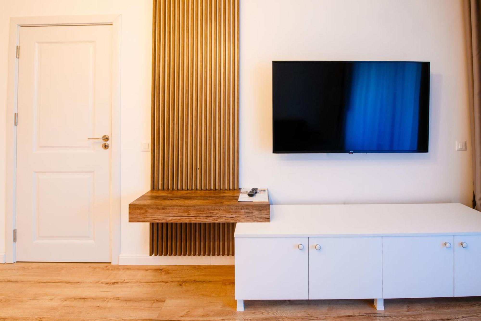 Smart Concept Living Plaza Apartment บูคาเรสต์ ภายนอก รูปภาพ