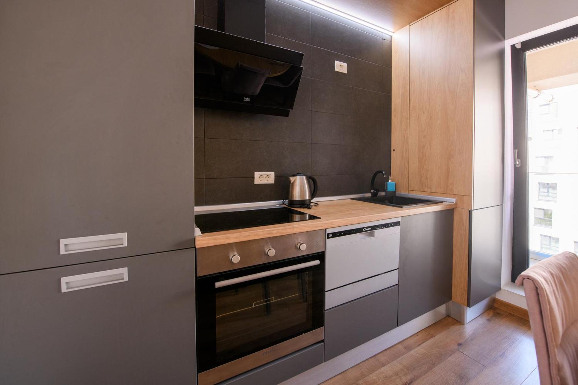 Smart Concept Living Plaza Apartment บูคาเรสต์ ภายนอก รูปภาพ