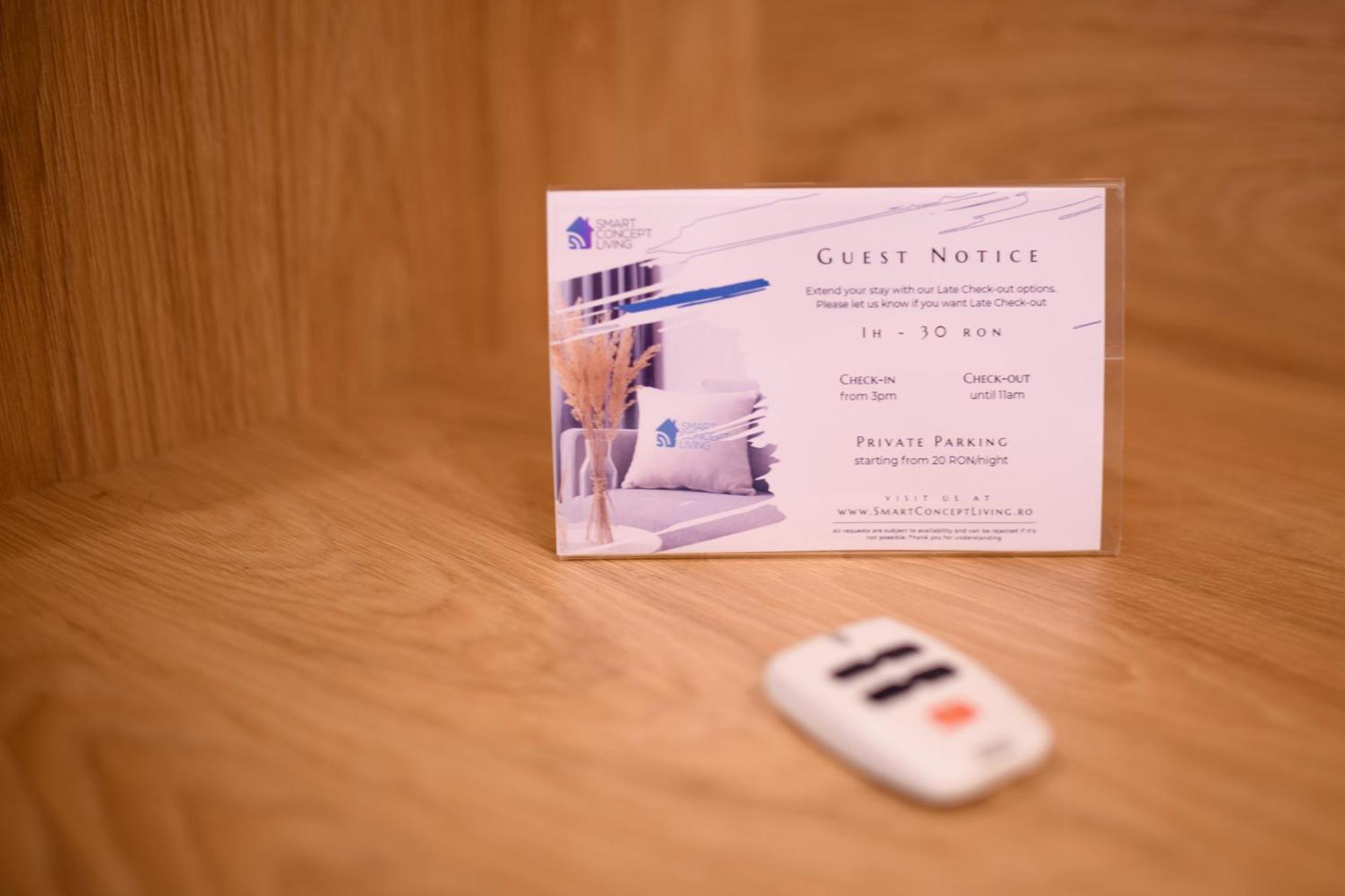 Smart Concept Living Plaza Apartment บูคาเรสต์ ภายนอก รูปภาพ