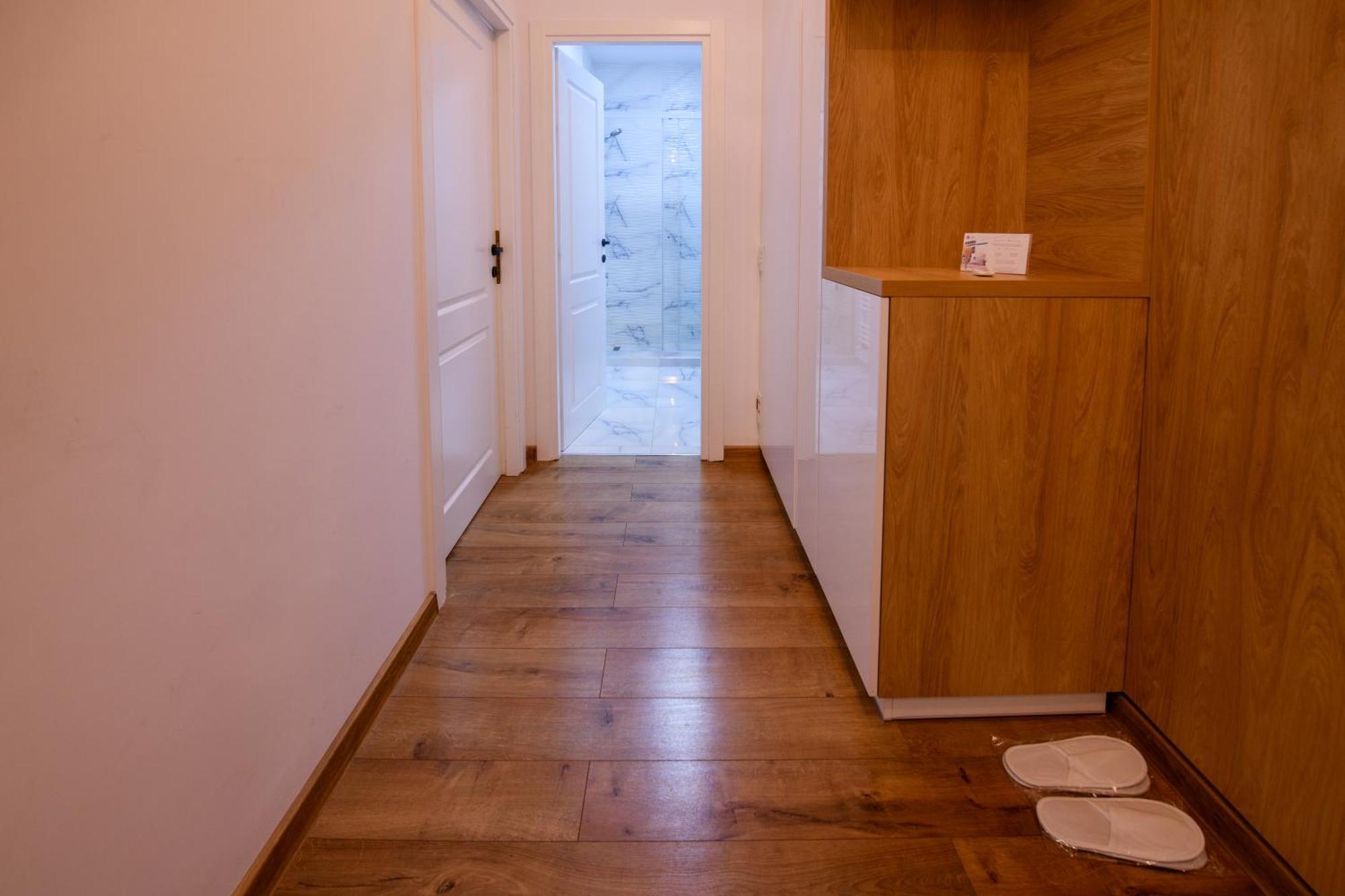 Smart Concept Living Plaza Apartment บูคาเรสต์ ภายนอก รูปภาพ