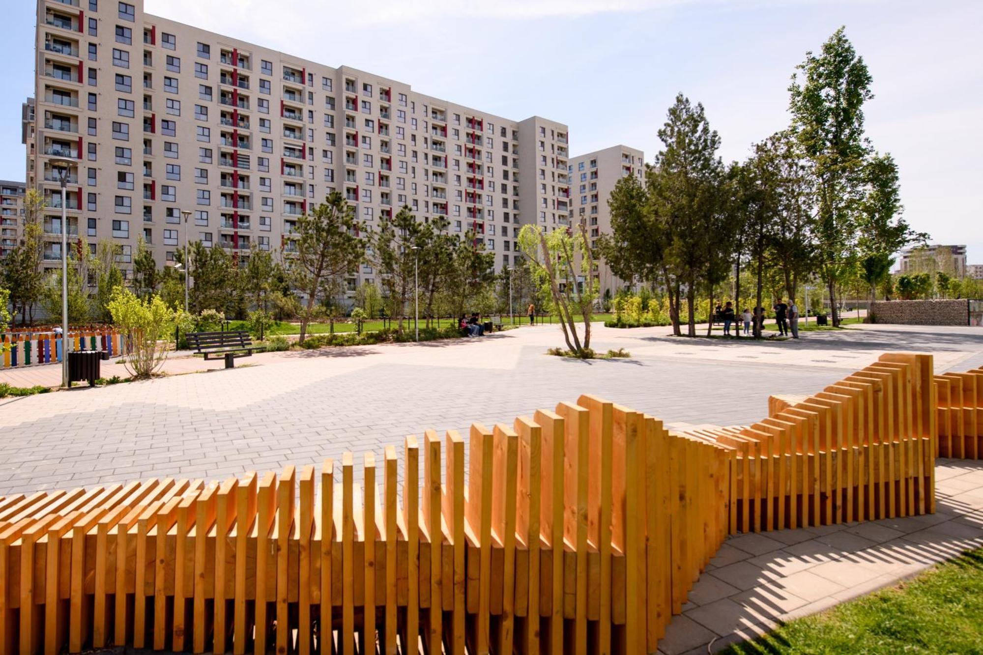Smart Concept Living Plaza Apartment บูคาเรสต์ ภายนอก รูปภาพ