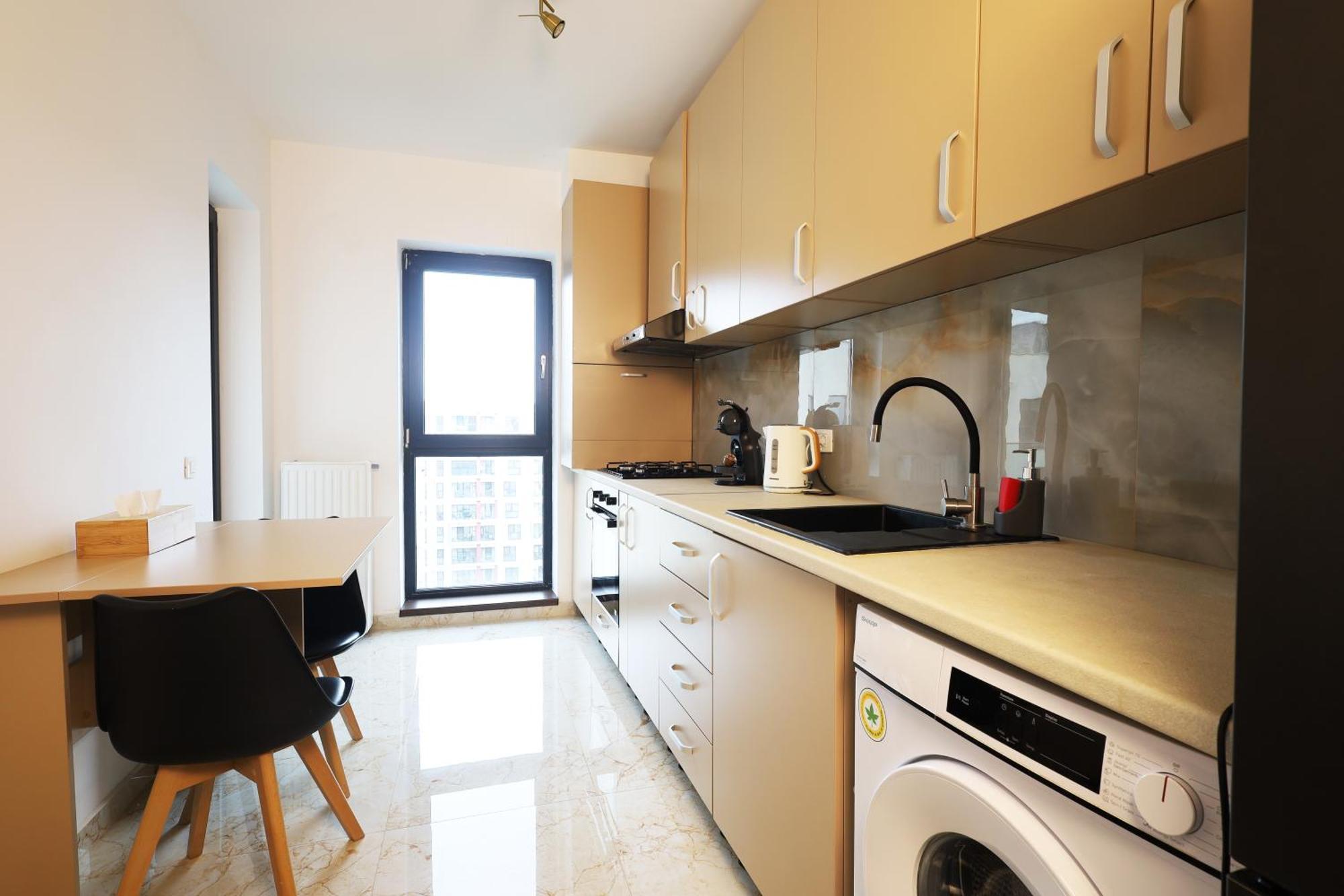 Smart Concept Living Plaza Apartment บูคาเรสต์ ห้อง รูปภาพ