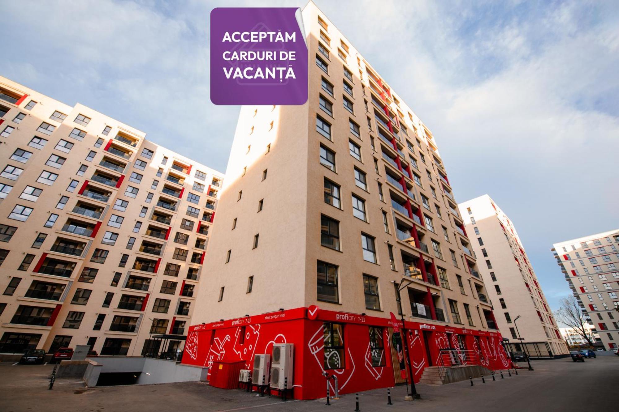 Smart Concept Living Plaza Apartment บูคาเรสต์ ภายนอก รูปภาพ