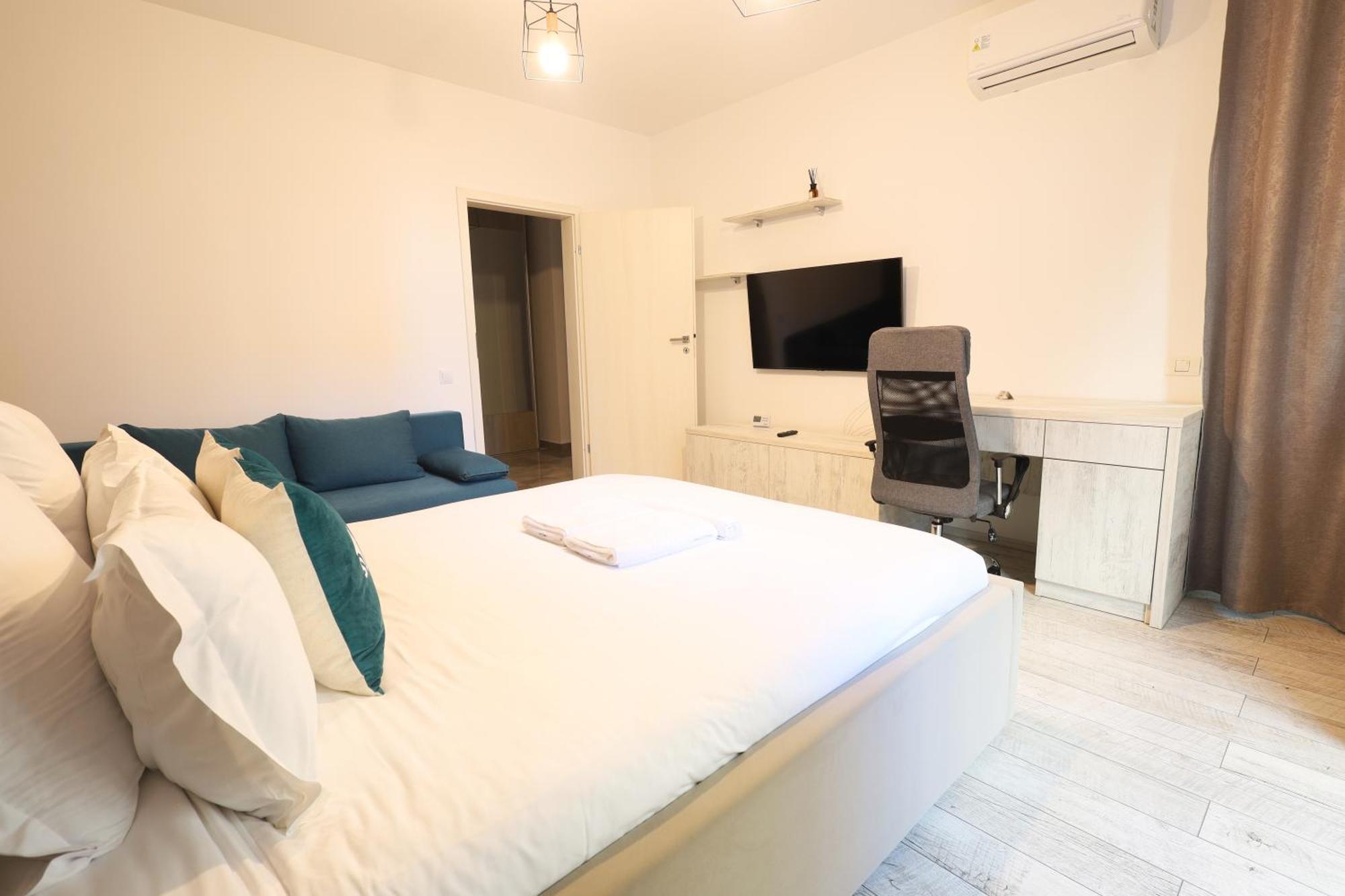Smart Concept Living Plaza Apartment บูคาเรสต์ ห้อง รูปภาพ